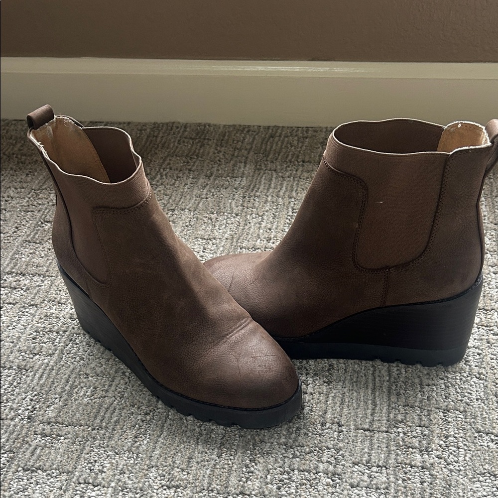 Ladies ankle boots